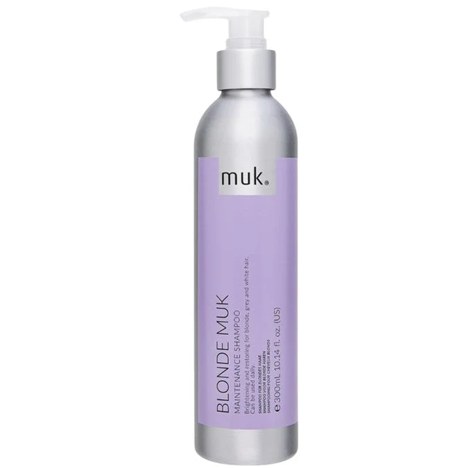 Muk Blonde Muk Toning Shampoo 300ml