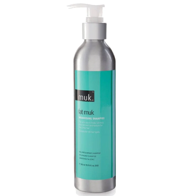 Muk Fat Muk Volumising Shampoo 300ml