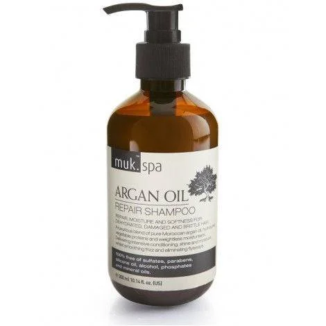 Muk Spa Argan Oil Repair Shampoo 300ml