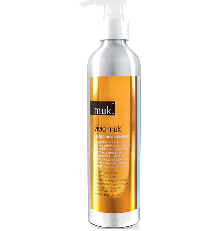 Muk Vivid Colour Lock Shampoo 300ml