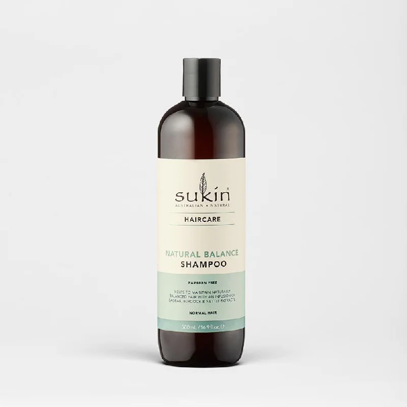 NATURAL BALANCE SHAMPOO | 500ML