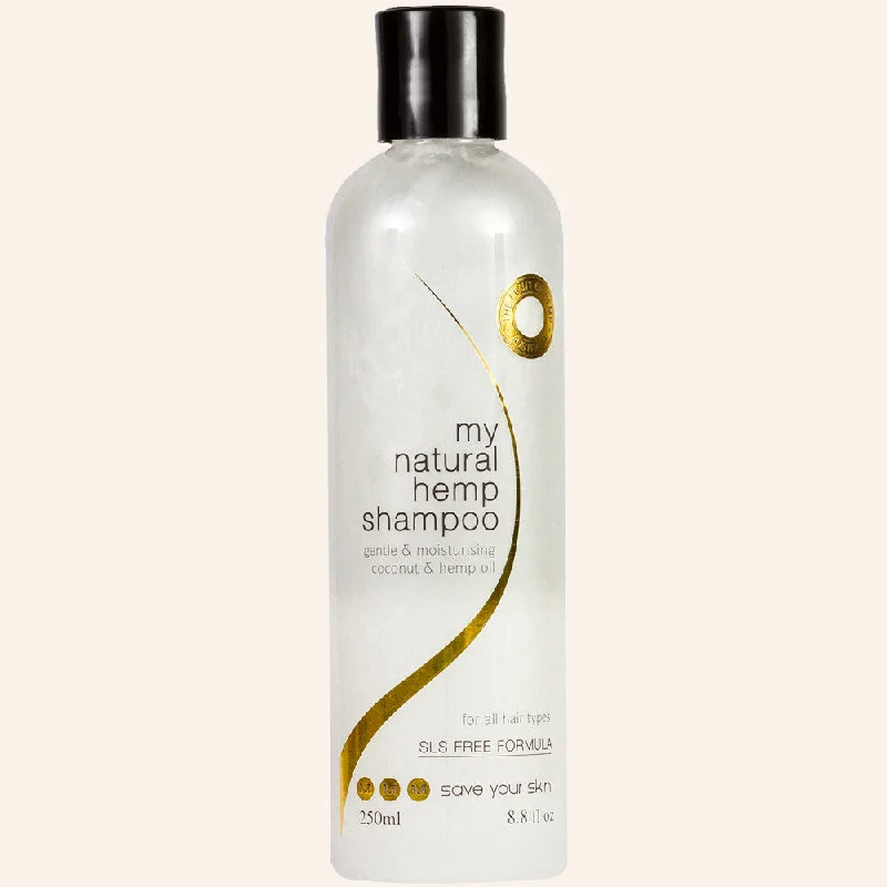 Natural Shampoo