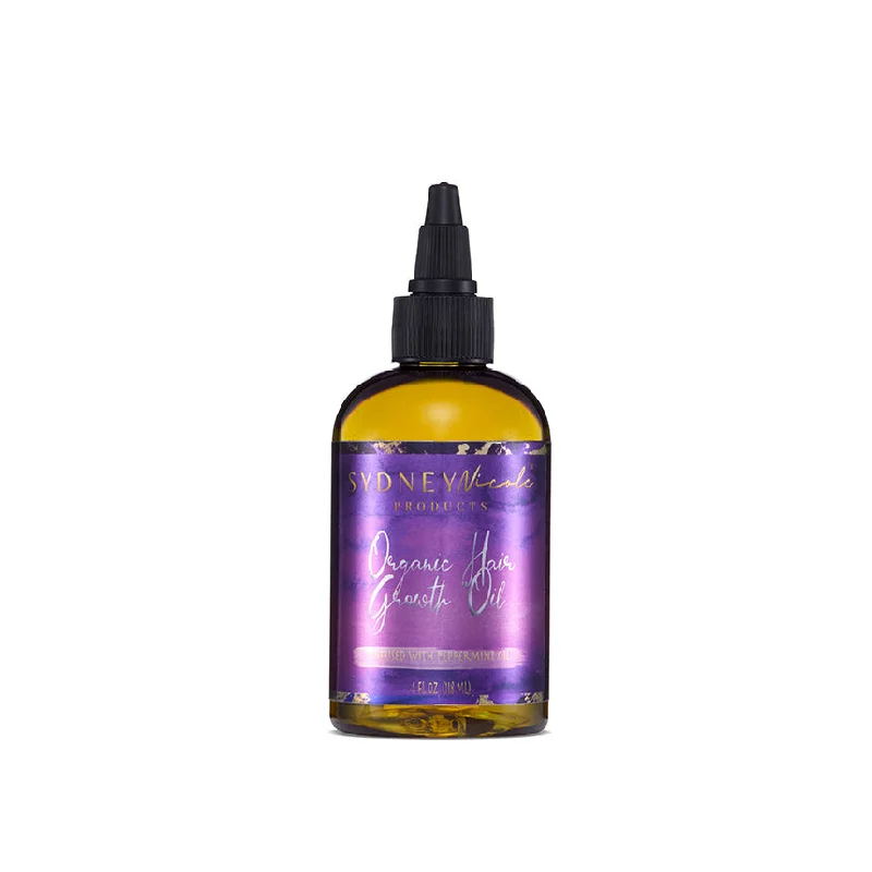 Organic Hair Growth Oil