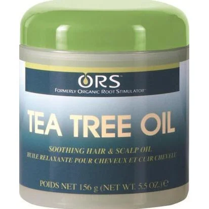 ORS Tea Tree Hair And Scalp Oil 5.5 Oz