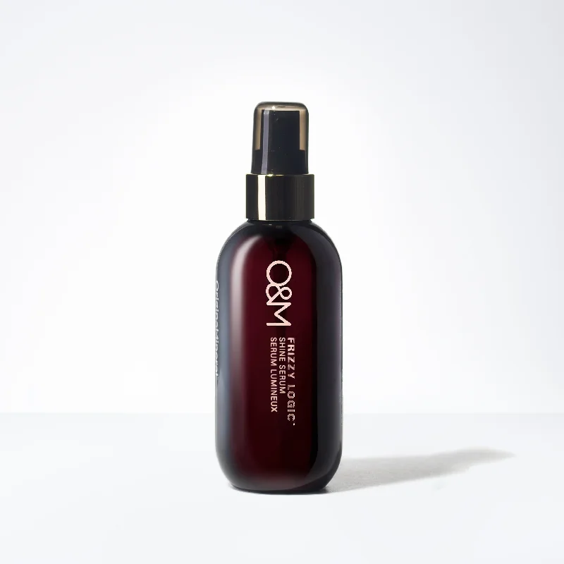 Frizzy Logic Shine Serum (100ml)