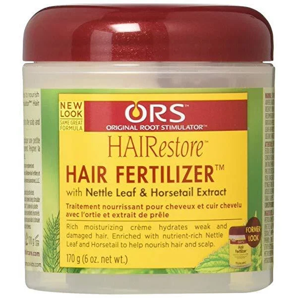 Organic Root Stimulator Hair Fertilizer 6 Oz