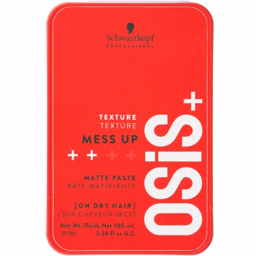 Schwarzkopf OSiS Mess Up 100ml