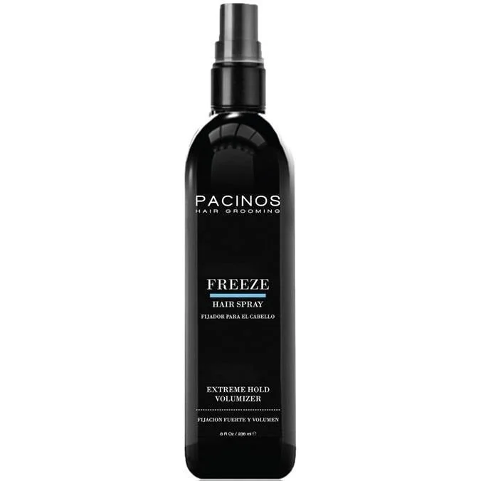 Pacinos Freeze Hair Hold & Volumizer, 8oz