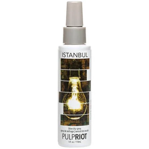 Pulp Riot Istanbul Blow Dry Spray 4 oz