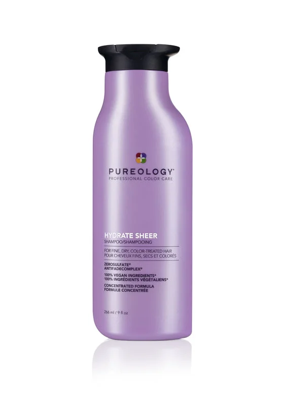 Pureology Hydrate Sheer Shampoo