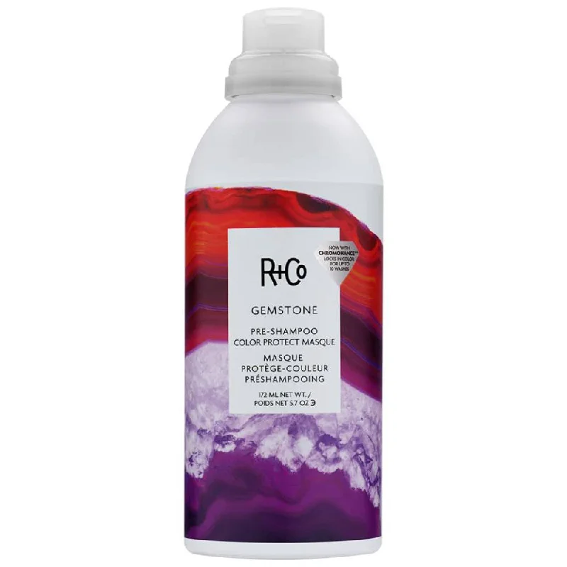 R+CO Gemstone Pre-Shampoo Color Protect Masque 5.7 oz