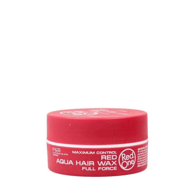 REDONE Aqua Hair Wax [RED] 5oz