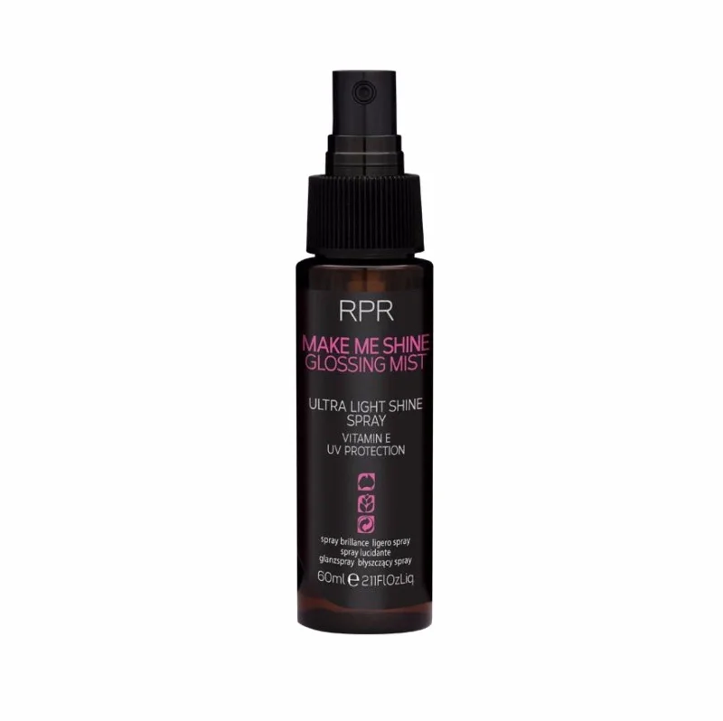 RPR Make Me Shine Smooth Hair and add Shine 60ml