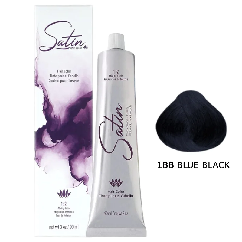 Satin Hair Color 3 oz