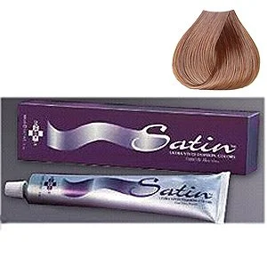 Satin Hair Color Gold Copper Series 6Gc Dark Golden Copper Blonde,Chst 3 Oz