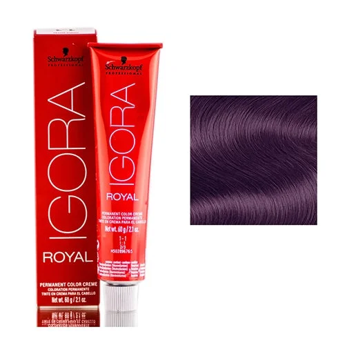 6-99 Dark Blonde Violet Extra