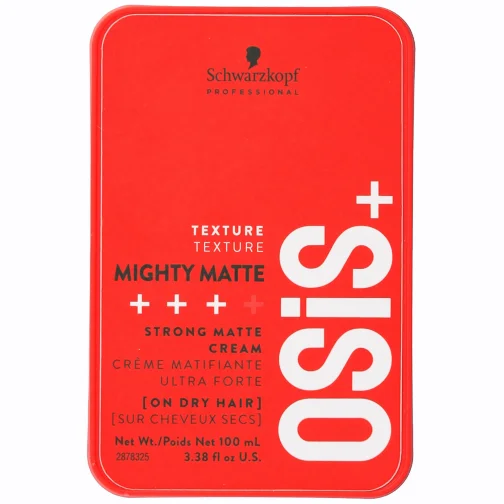 Schwarzkopf OSiS Mighty Matte 100ml