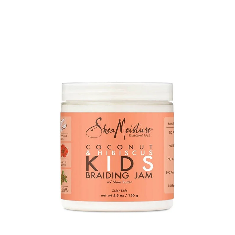 Shea Moisture C&H KIDS Braid Jam 5.5oz