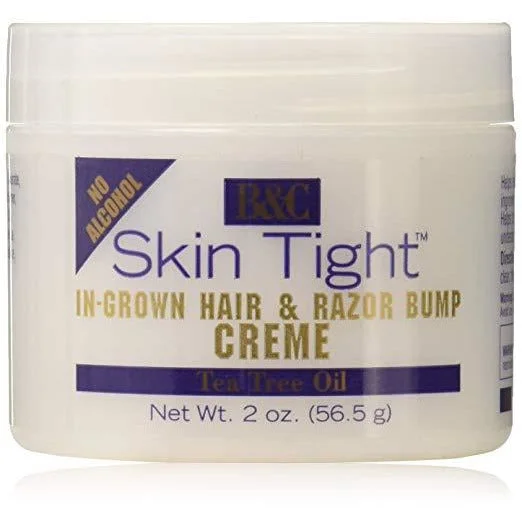 Skin Tight In-Grown Hair And Razor Bump Creme Regular 2 Oz