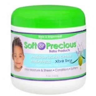 Soft & Precious Moisturizing Creme Hairdress Xtra Dry 5Oz