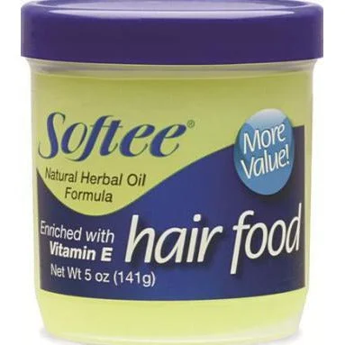 Softee Hair Food 5 Oz