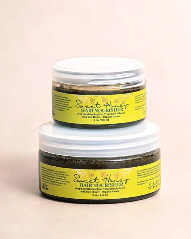 Sweet Honey Enriching Hair Nourisher