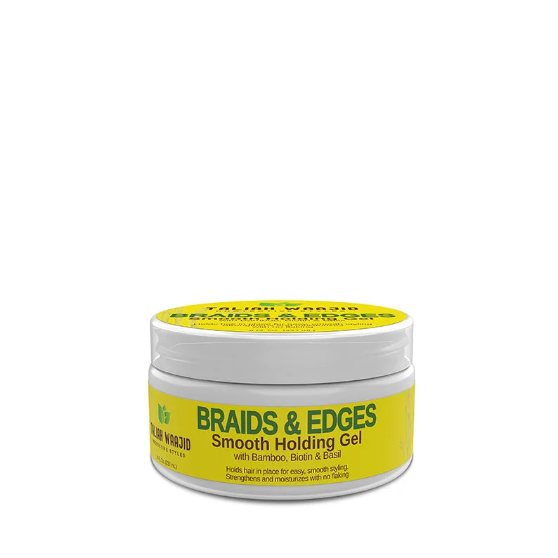 TALIAH WAAJID Braids & Edges Smooth Holding Gel 8oz