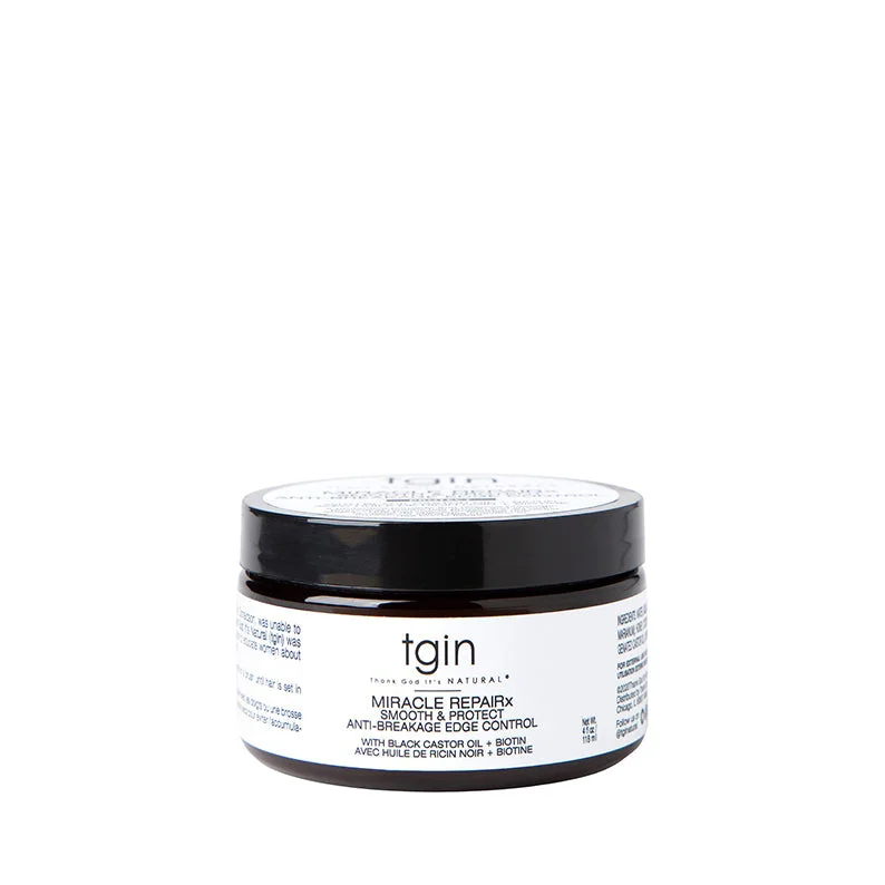 TGIN Miracle RepaiRx Smooth & Protect Edge Control 4oz