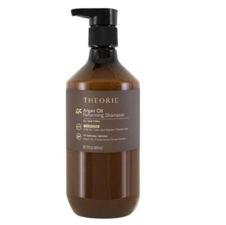 Theorie Argan Oil Reforming Hair Shampoo 800 ml