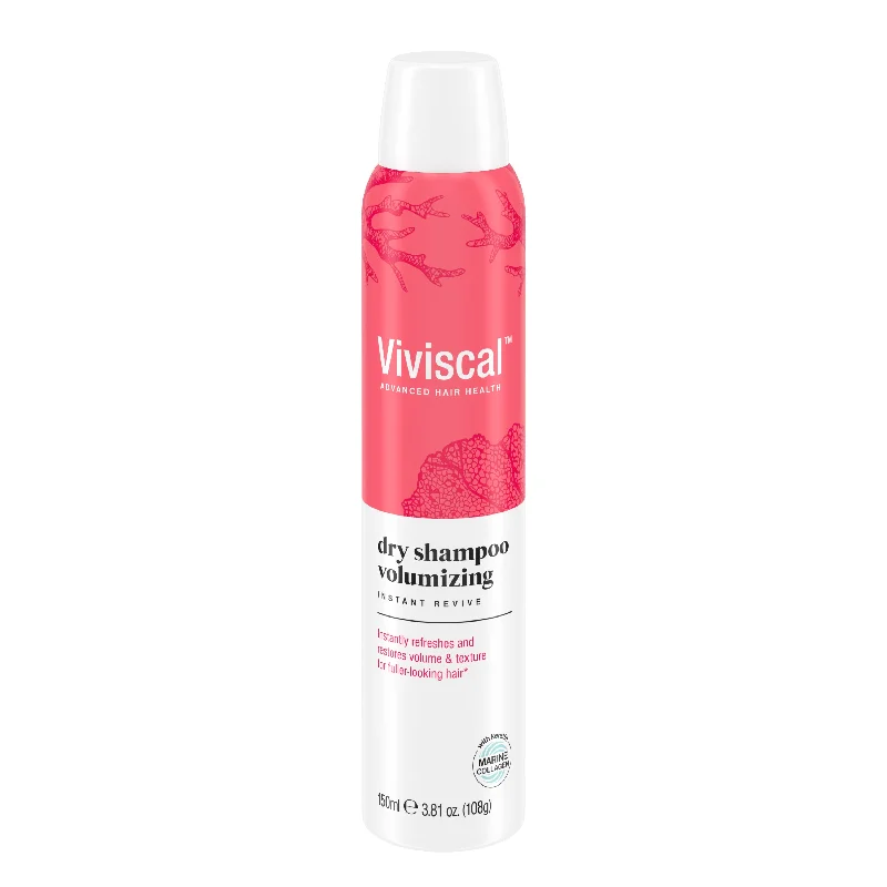 New! Volumizing Dry Shampoo