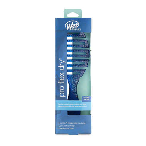 Wetbrush Pro Mineral Sparkle Pro Flex Dry-Midnight